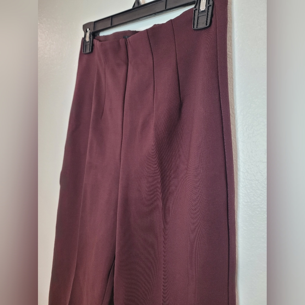 Banana Republic Straight High-Rise Ponte Pull-On Pant NWT Small P - Picture 5 of 7
